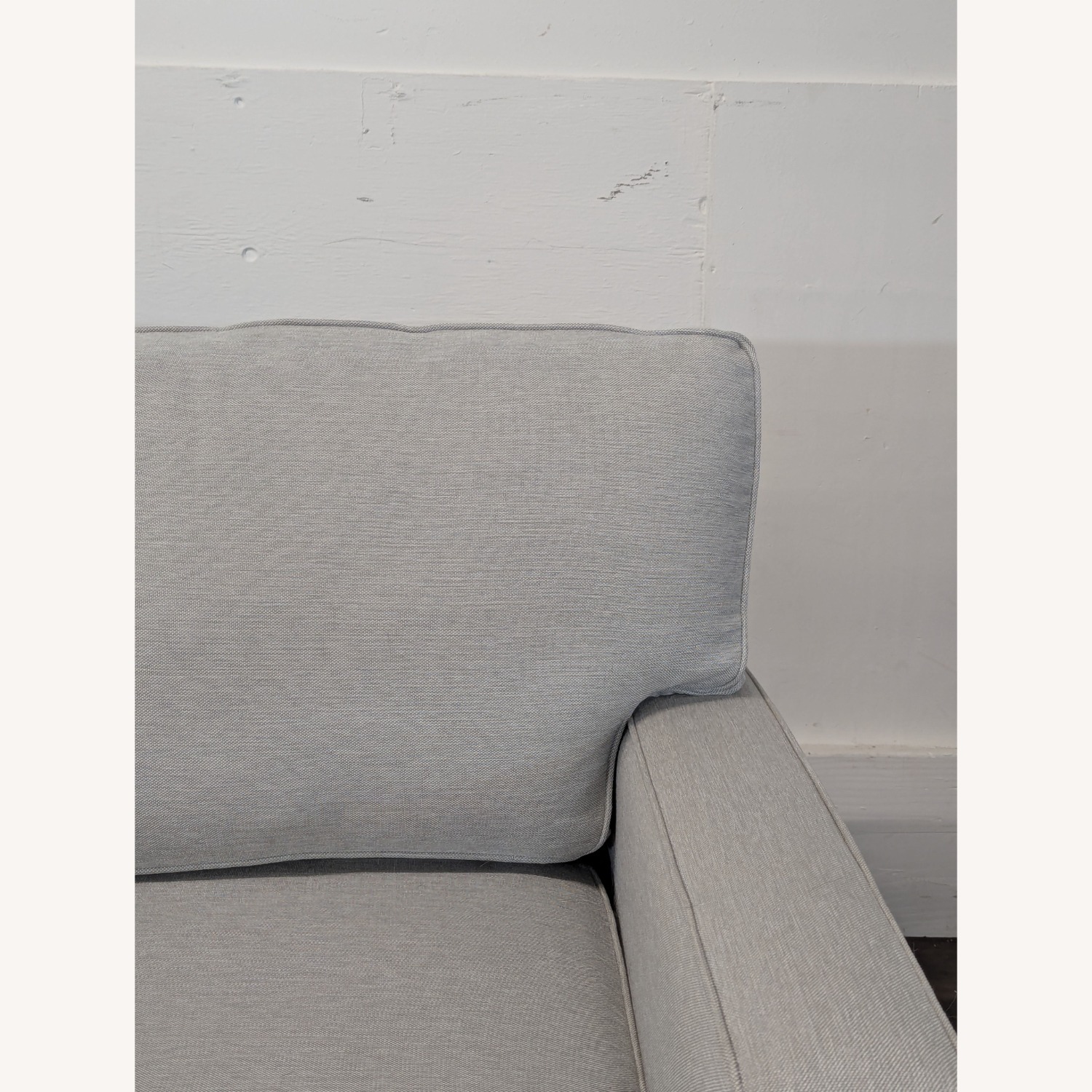 Pottery Barn Buchanan Fabric Sectional Sofa - image-1