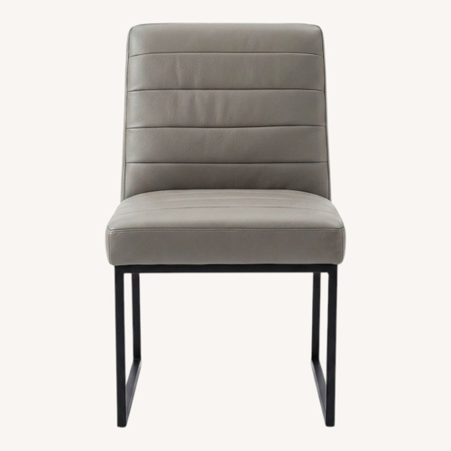 Used Crate & Barrel Dining Side Chair for sale on AptDeco