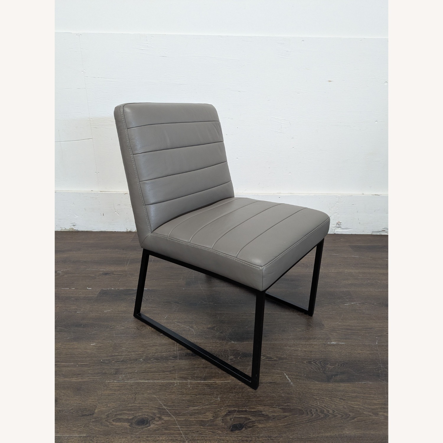 Crate & Barrel Dining Side Chair - image-5