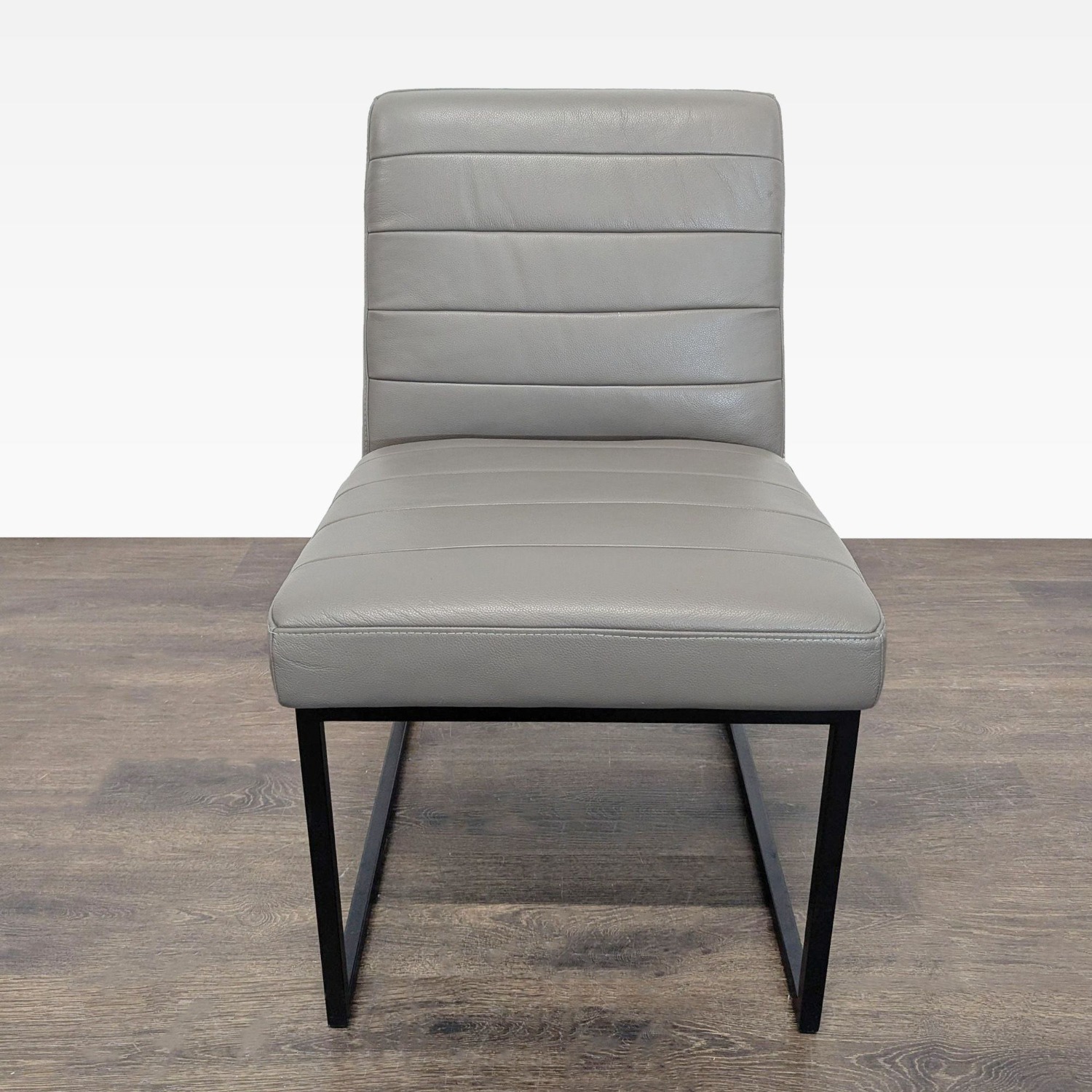 Crate & Barrel Dining Side Chair - image-4