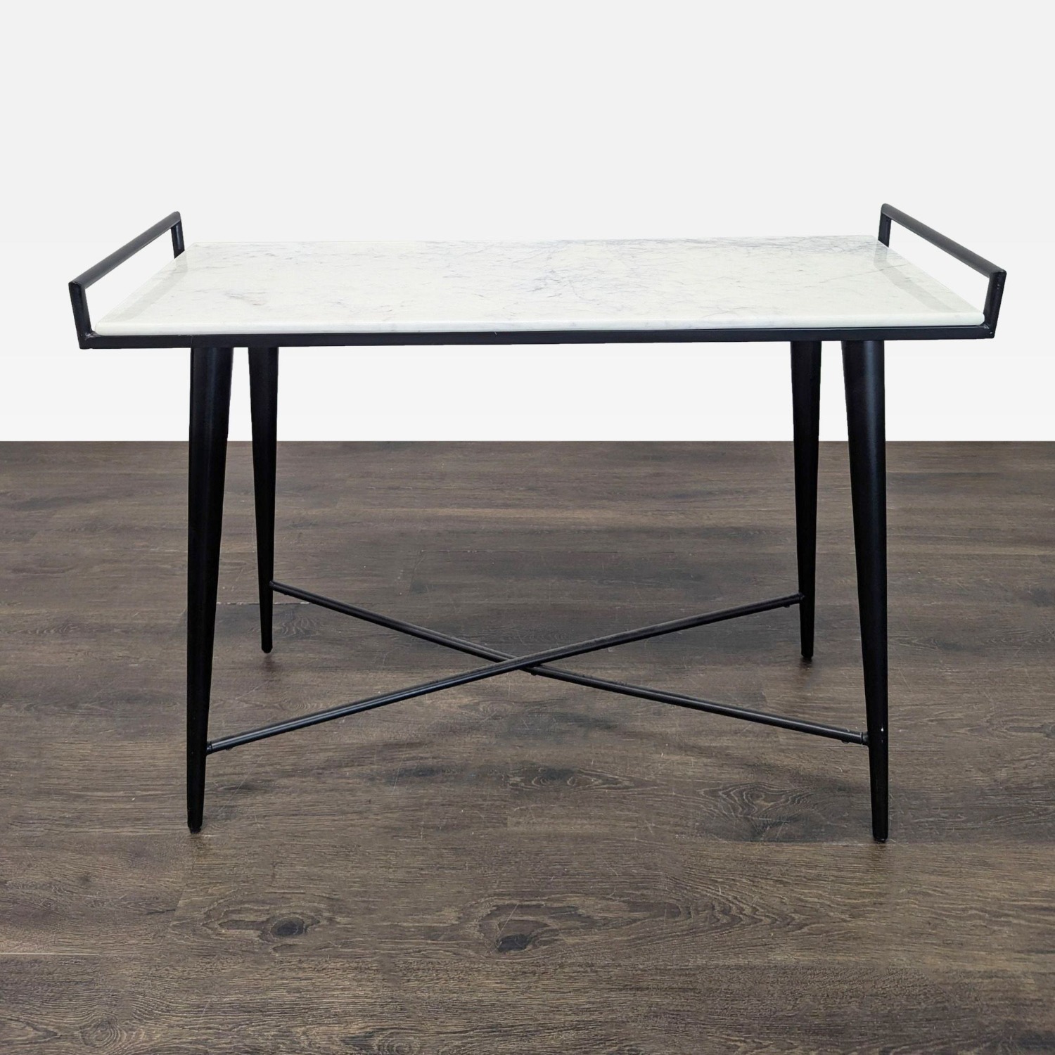 Threshold with Studio McGee Marble Top Console - image-5