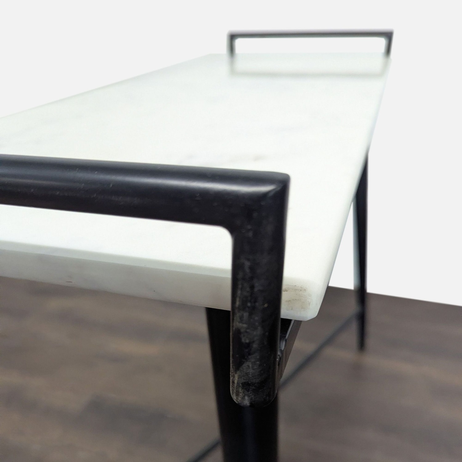 Threshold with Studio McGee Marble Top Console - image-3