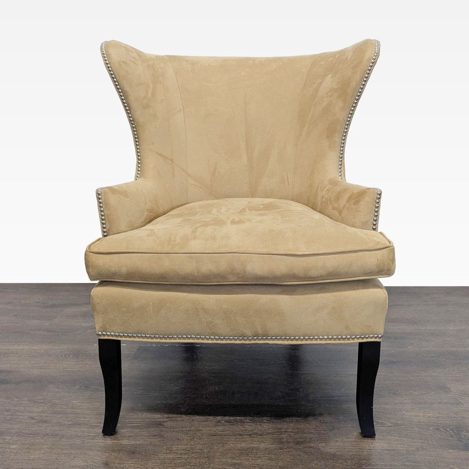 Williams Sonoma Home Tan Lounge Chair  - image-4