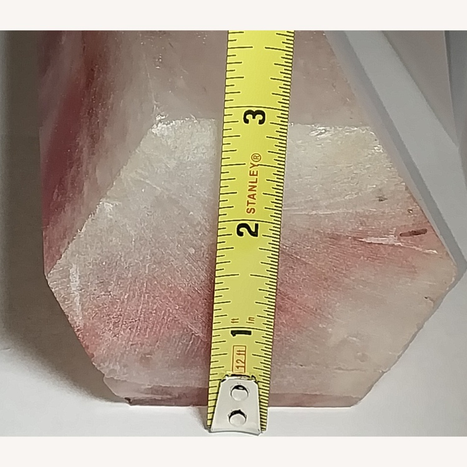 Cherry Quartz Crystal Tower  - image-10