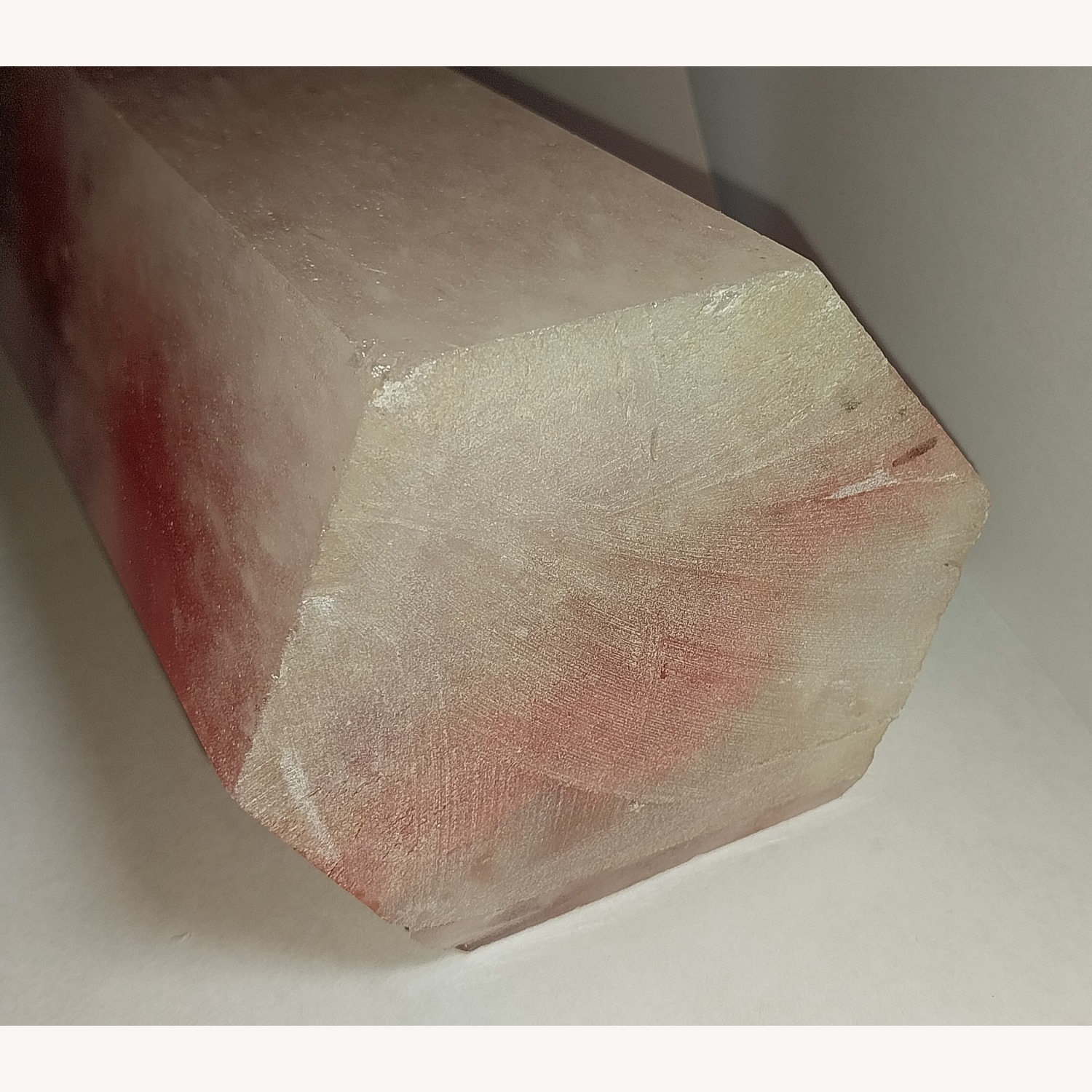 Cherry Quartz Crystal Tower  - image-9
