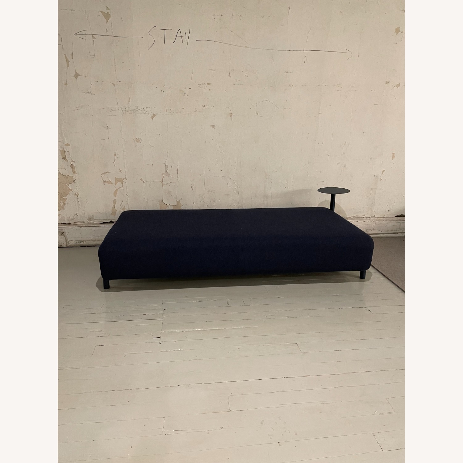 Hem Palo Blue Fabric 2 Seater Sofa - image-5