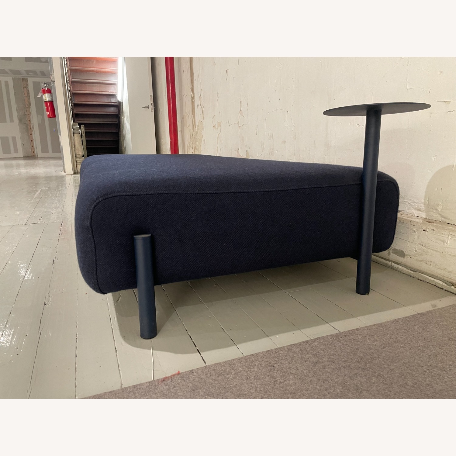 Hem Palo Blue Fabric 2 Seater Sofa - image-2