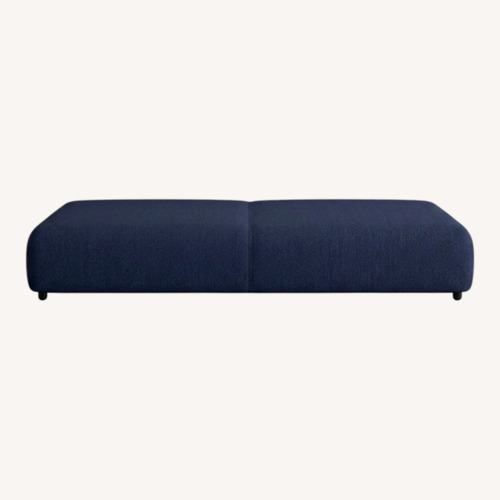 Used Hem Palo Blue Fabric 2 Seater Sofa for sale on AptDeco