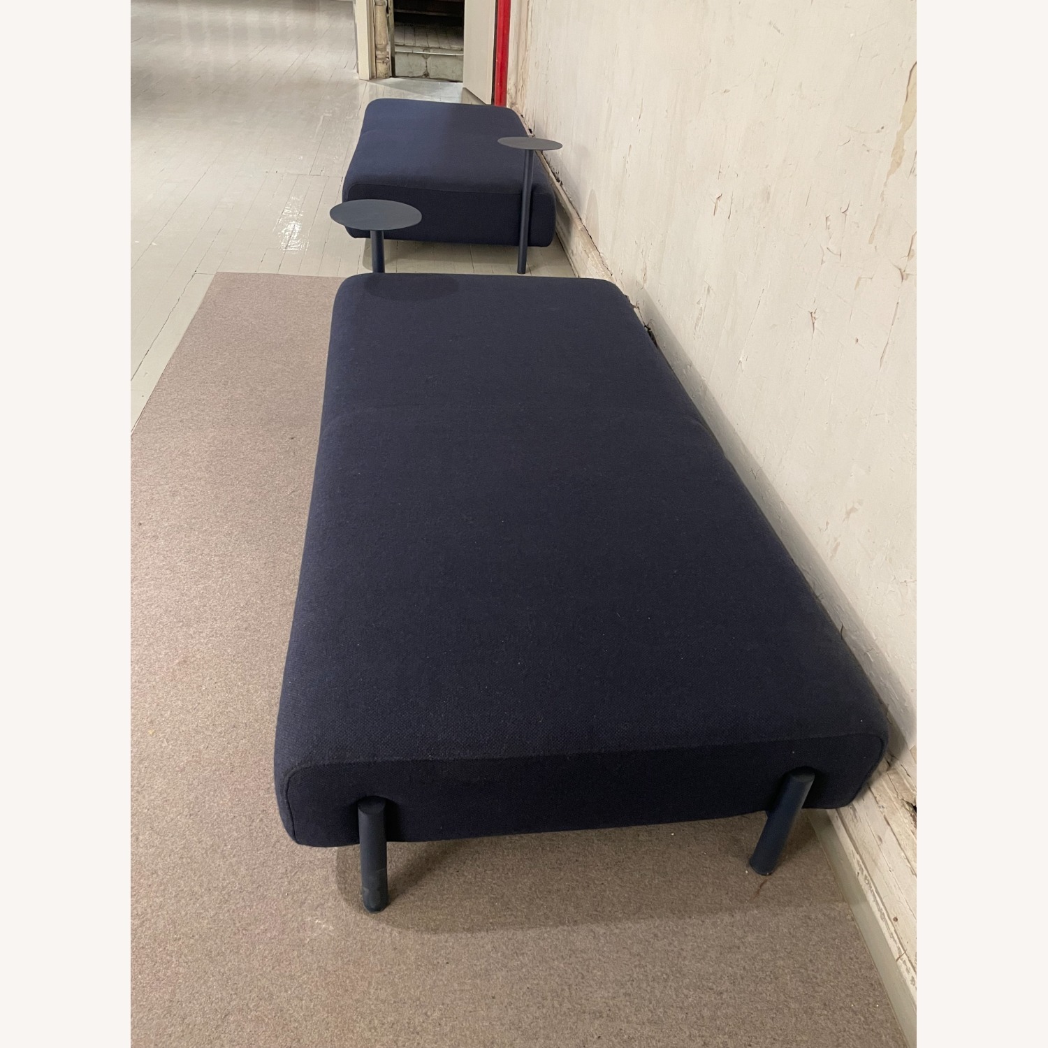 Hem Palo Blue Fabric 2 Seater Sofa - image-4