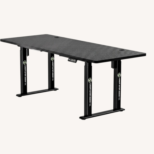 Used Electric Height Adjustable Standing Desk for sale on AptDeco