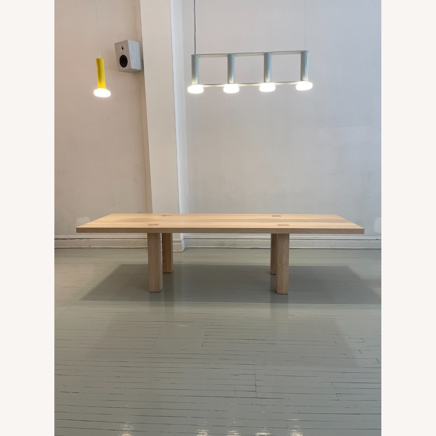 Hem Max Lamb Natural Wood Dining Table - image-9
