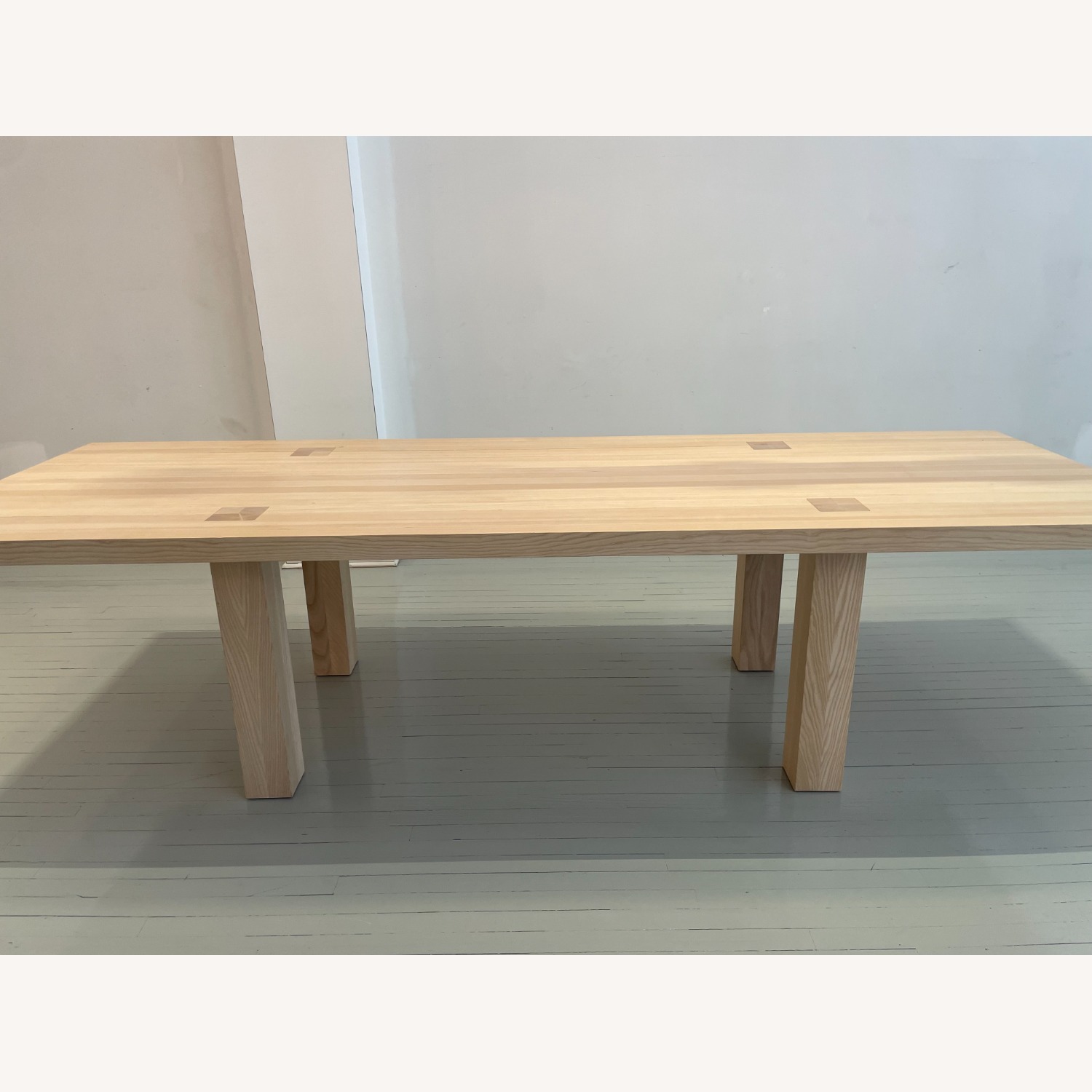 Hem Max Lamb Natural Wood Dining Table - image-5