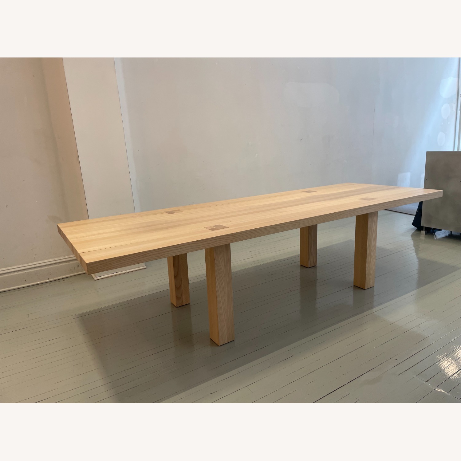 Hem Max Lamb Natural Wood Dining Table - image-3