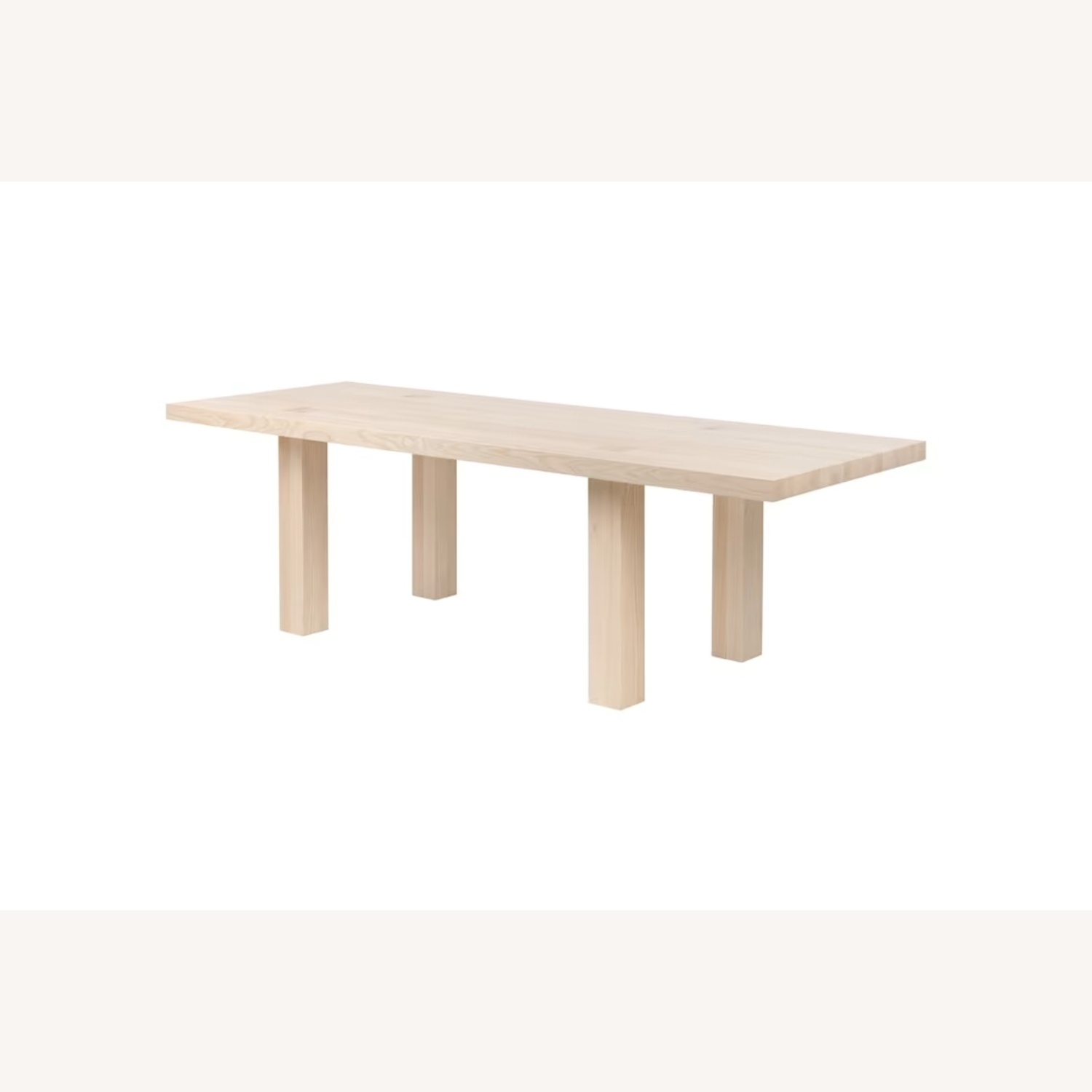 Hem Max Lamb Natural Wood Dining Table - image-11
