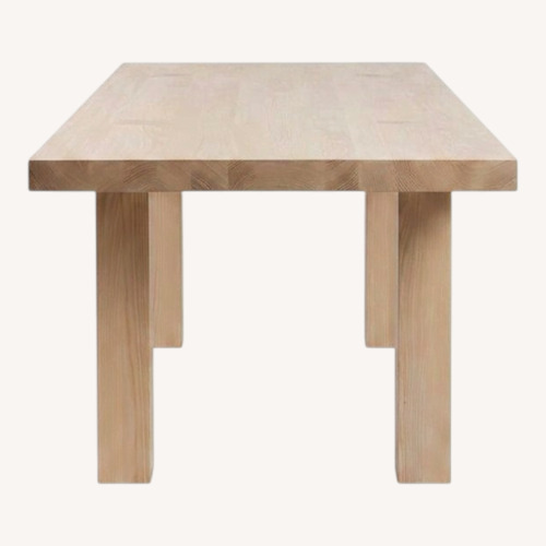 Used Hem Max Lamb Natural Wood Dining Table for sale on AptDeco