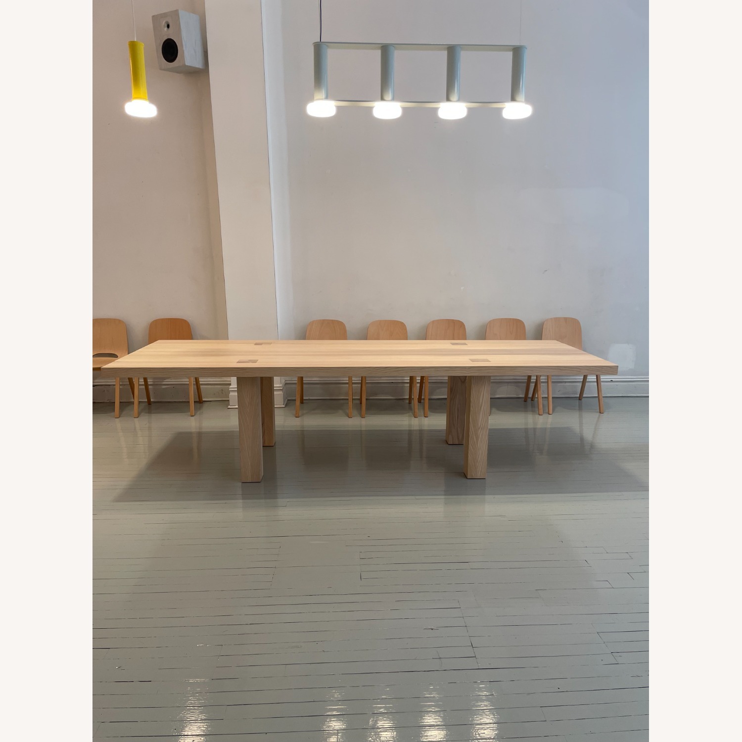 Hem Max Lamb Natural Wood Dining Table - image-10