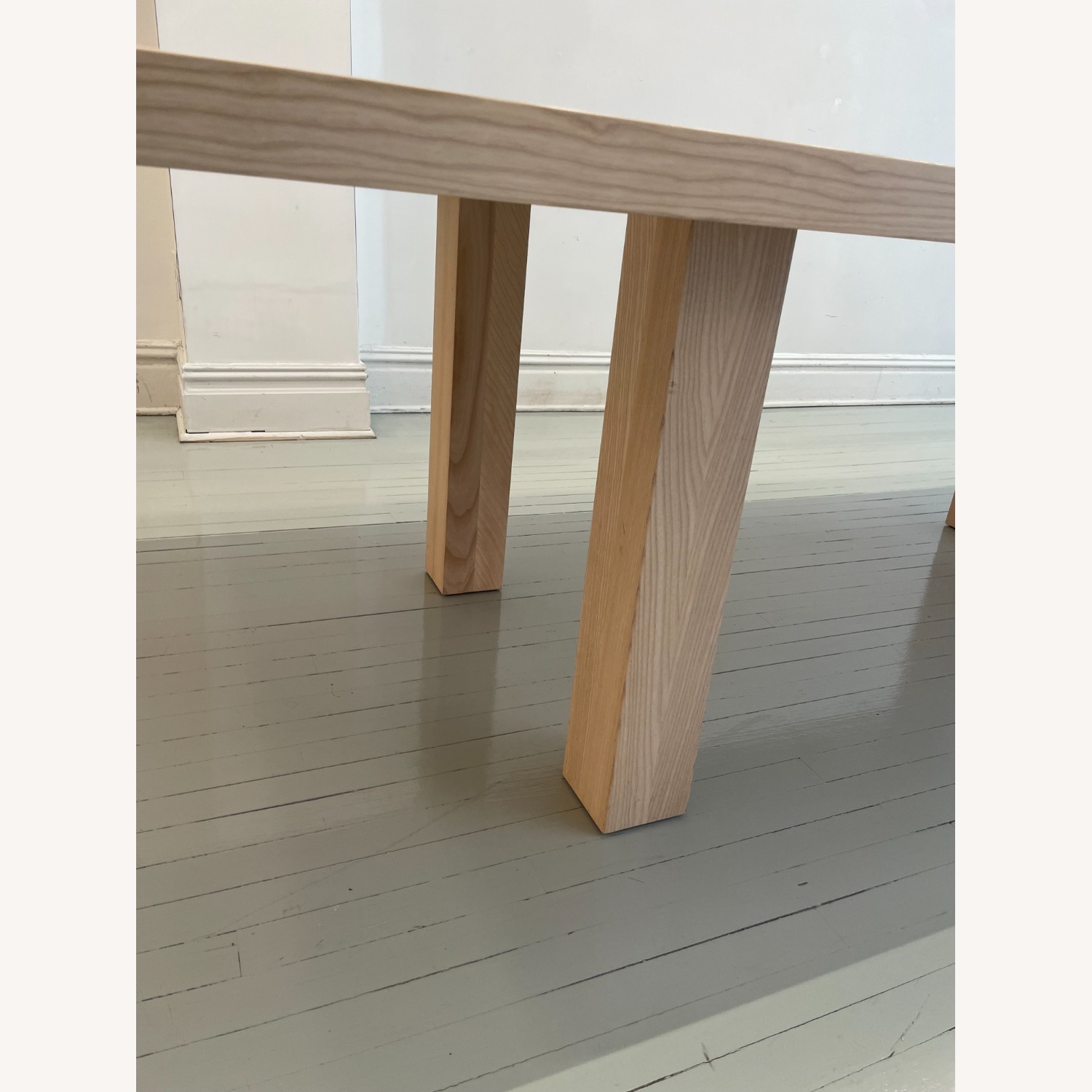 Hem Max Lamb Natural Wood Dining Table - image-2