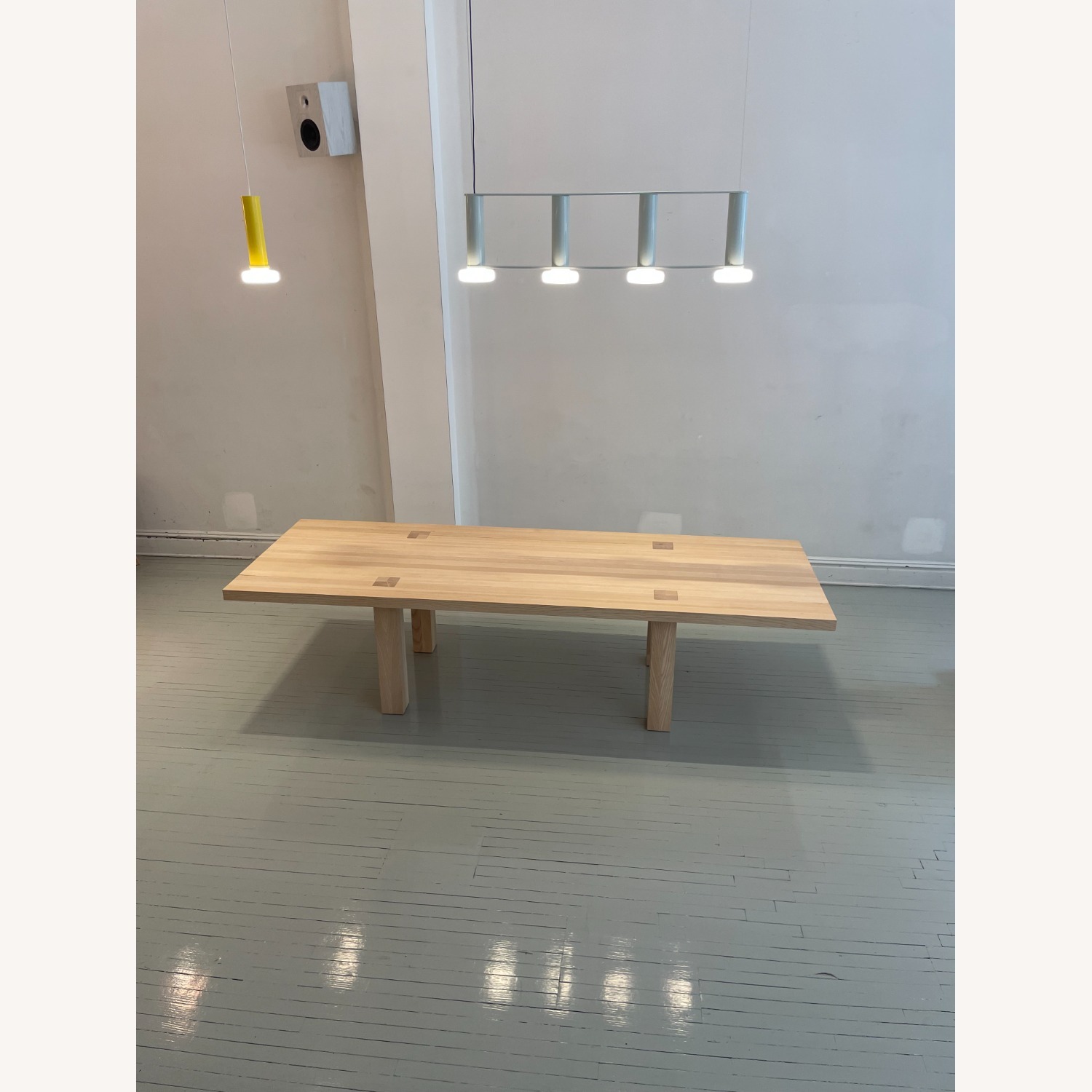 Hem Max Lamb Natural Wood Dining Table - image-7