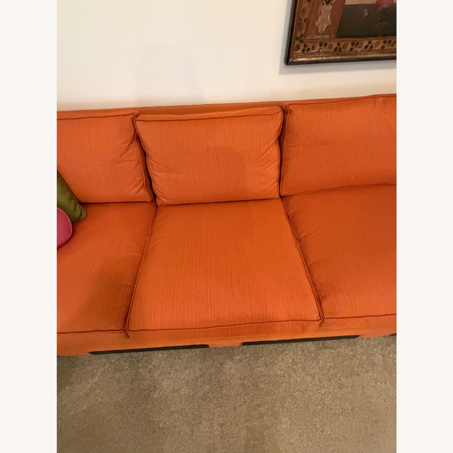 Designer Vintage Sofa  - image-6