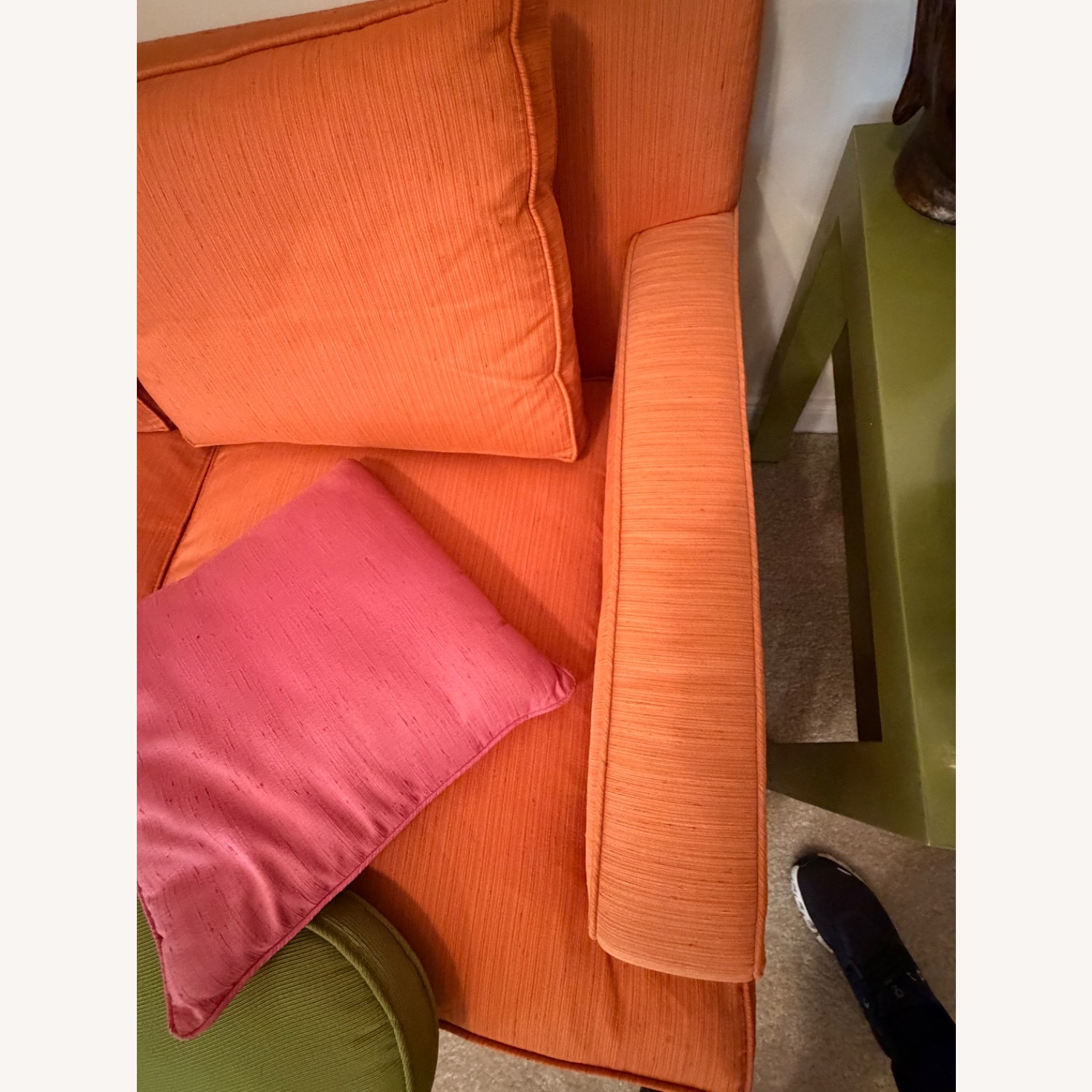 Designer Vintage Sofa  - image-4