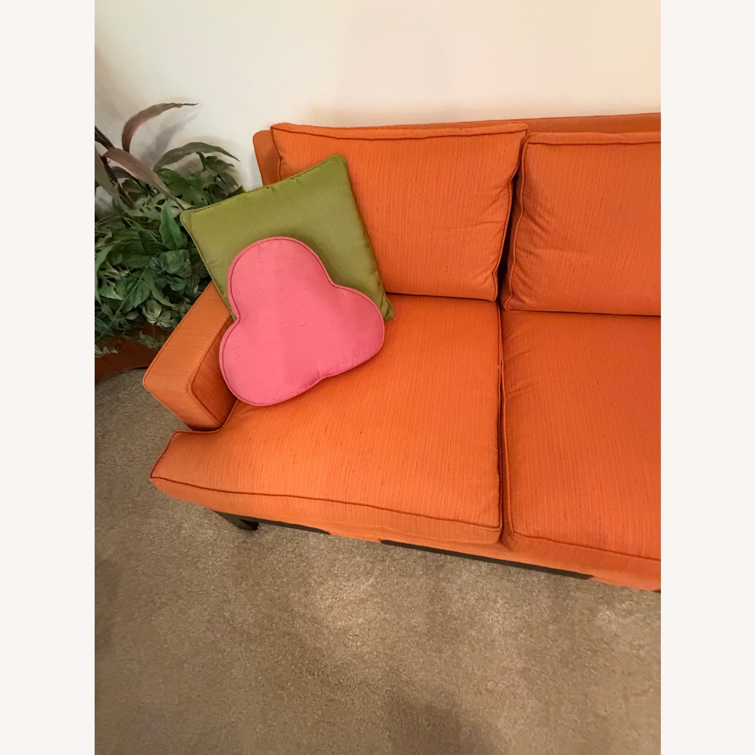 Designer Vintage Sofa  - image-2