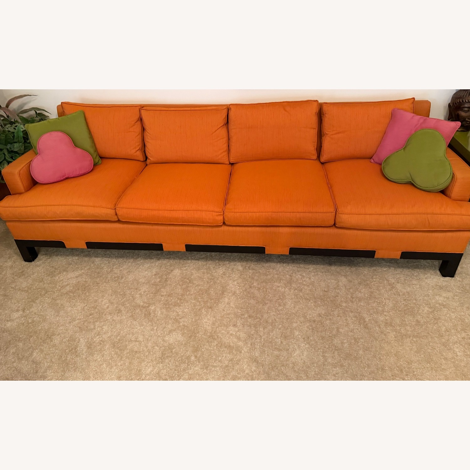 Designer Vintage Sofa  - image-1