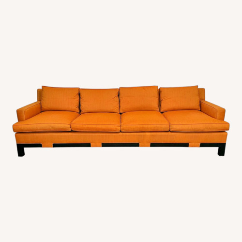 Used Designer Vintage Sofa  for sale on AptDeco