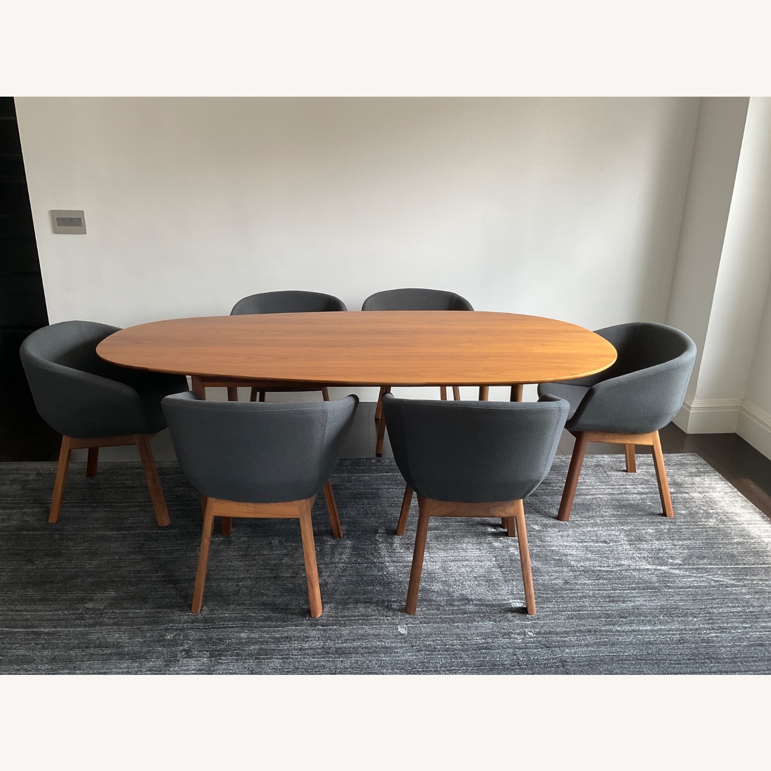 Blu Dot Swole 82” Dining Table - image-2