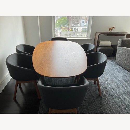Used Blu Dot Swole 82” Dining Table for sale on AptDeco