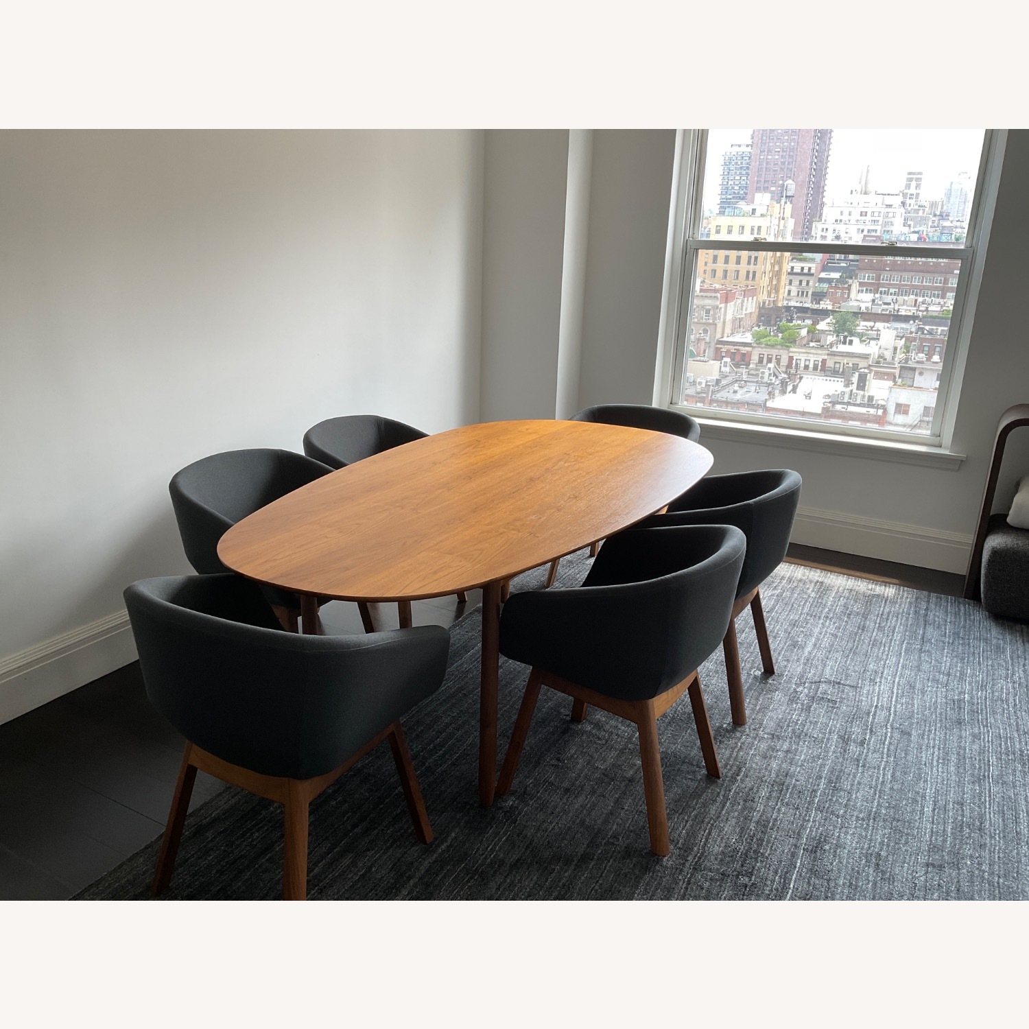Blu Dot Swole 82” Dining Table - image-3