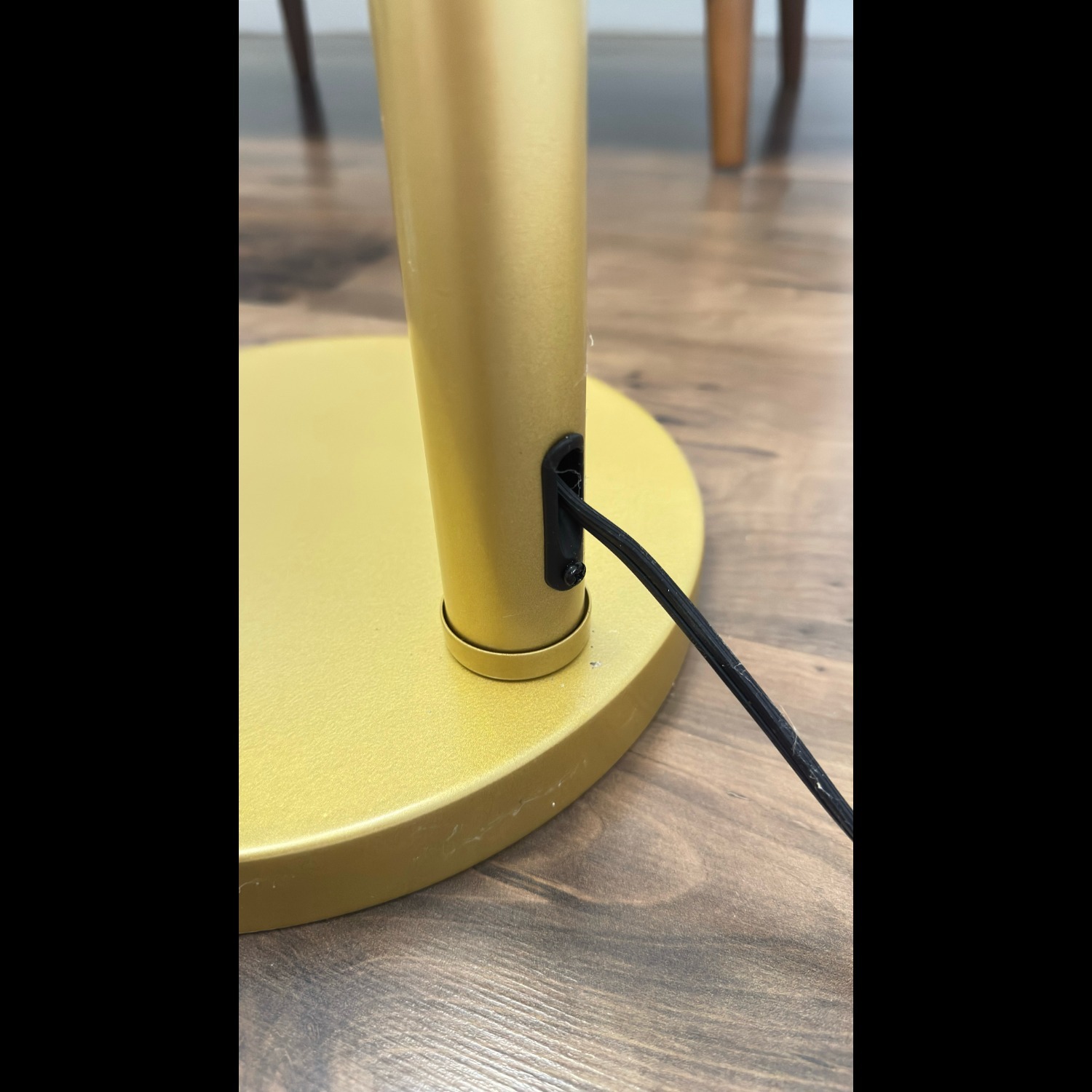 Amazon Modern Gold 3-Light Arc Floor Lamp Dimmable - image-4