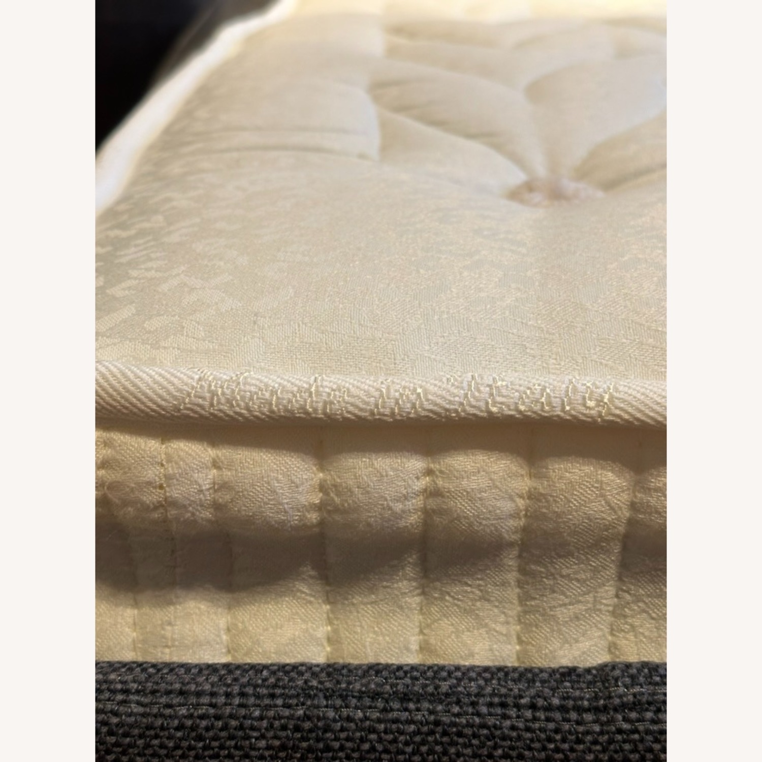 Scott Jordan Gray Queen Sleeper Sofa - image-11