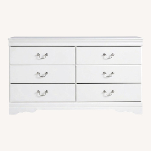 Used White Chest for sale on AptDeco