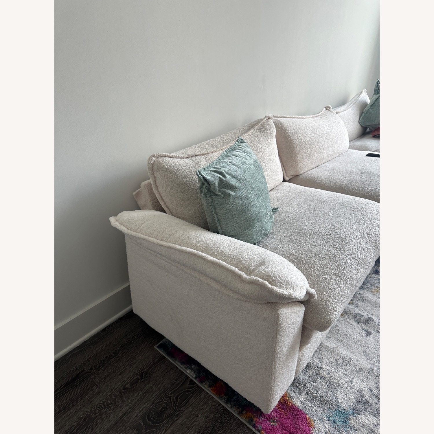 Walmart Sofa - image-2