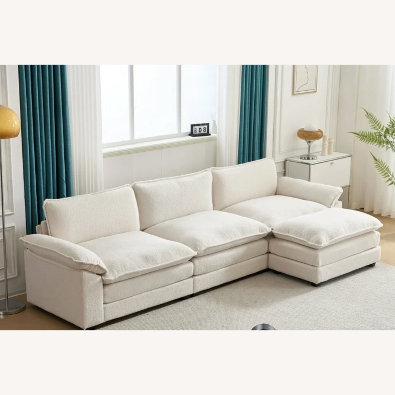 Walmart Sofa - image-4
