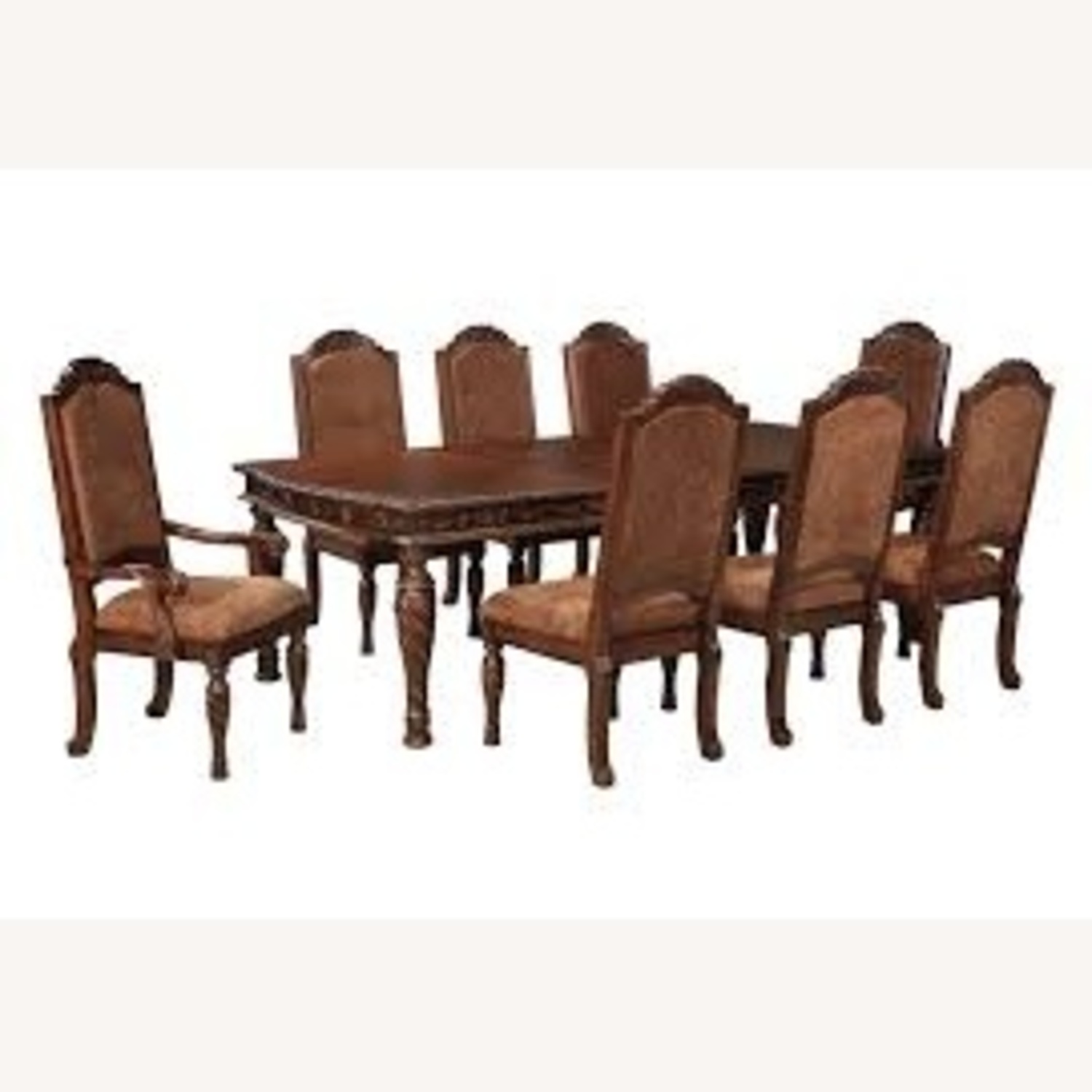 Ashley North Shore Extendable Dining Table - image-4
