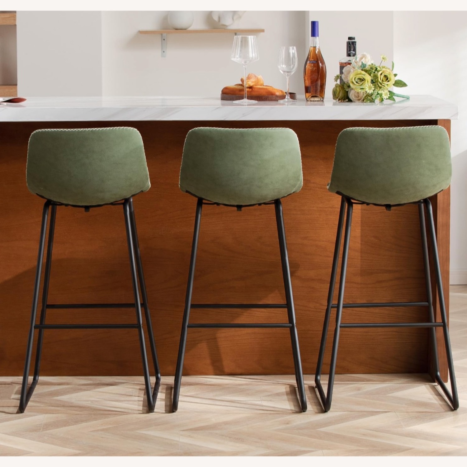 Bar Stool Set - image-3