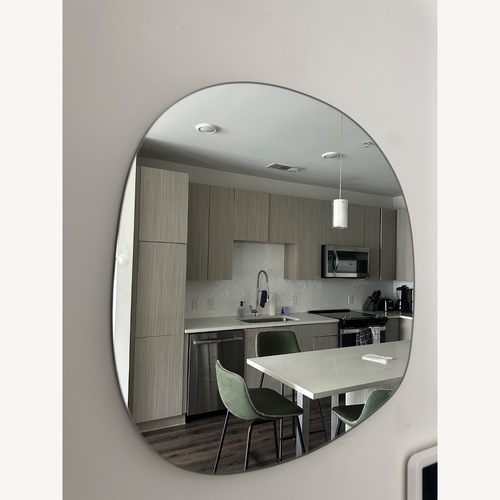 Used Amazon Accent Wall Mirror for sale on AptDeco