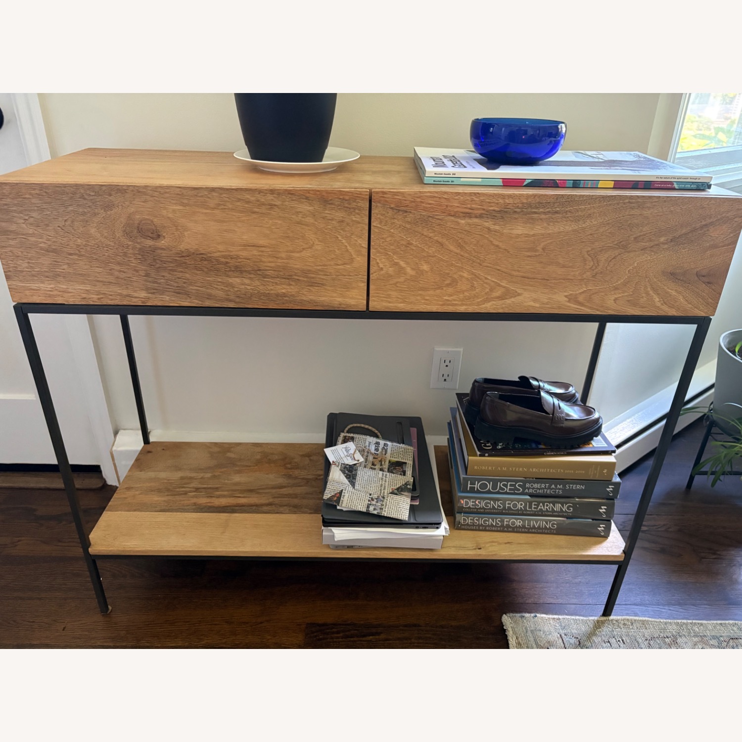 West Elm Sideboard - image-4