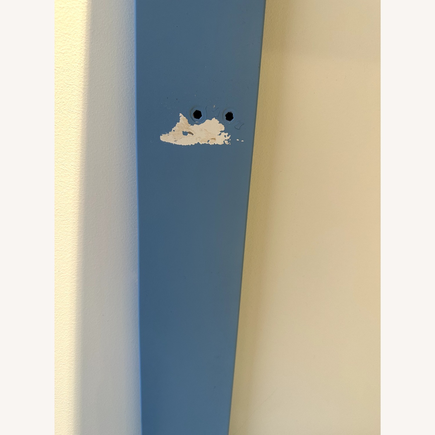 Duc Duc Austin Blue & White Bookshelf - image-5