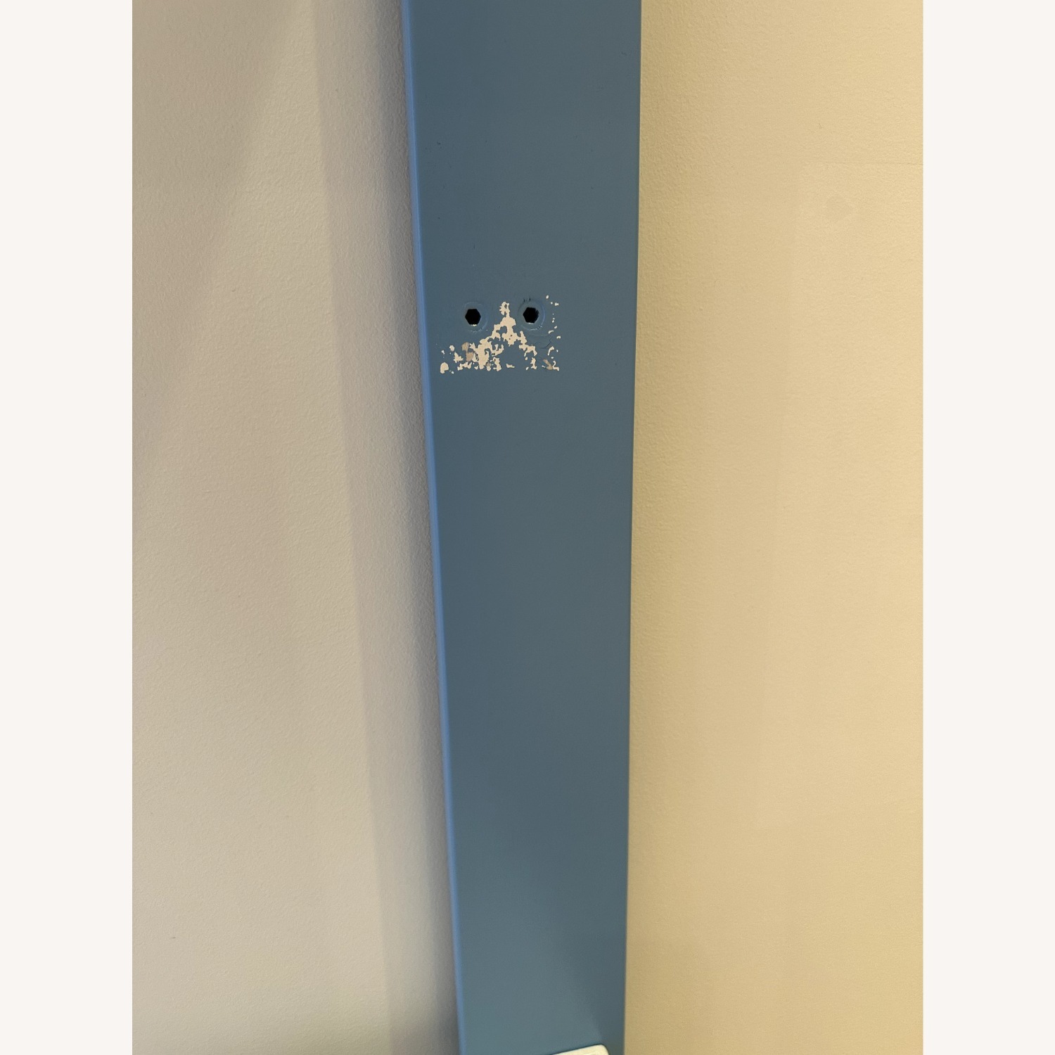 Duc Duc Austin Blue & White Bookshelf - image-10