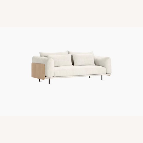 Used Design Within Reach Kapsel Wood 3+ Seater Sofa for sale on AptDeco