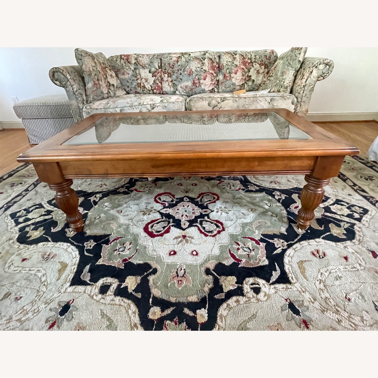 Lane Furniture Vintage Wood Coffee Table - image-4