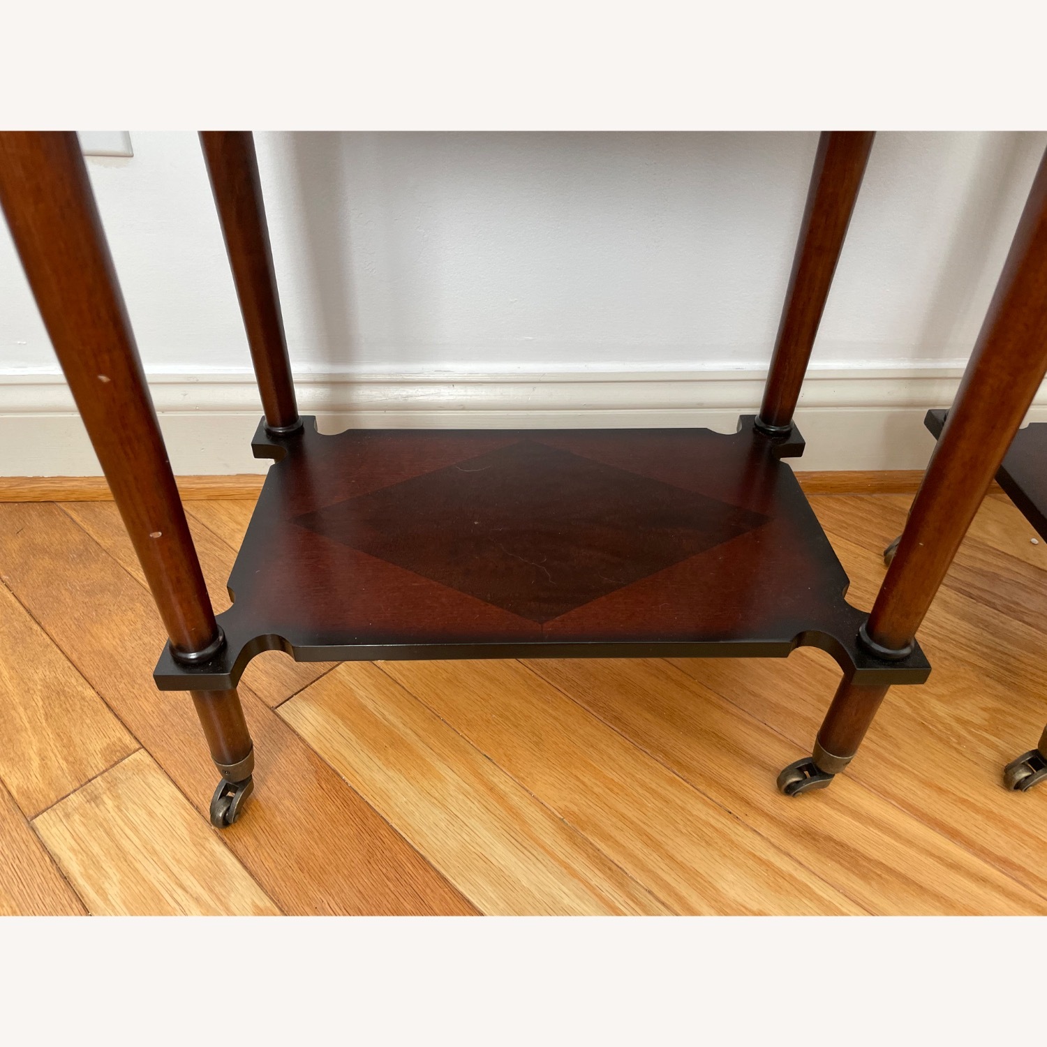 The Bombay Company Wood Side Tables - image-6