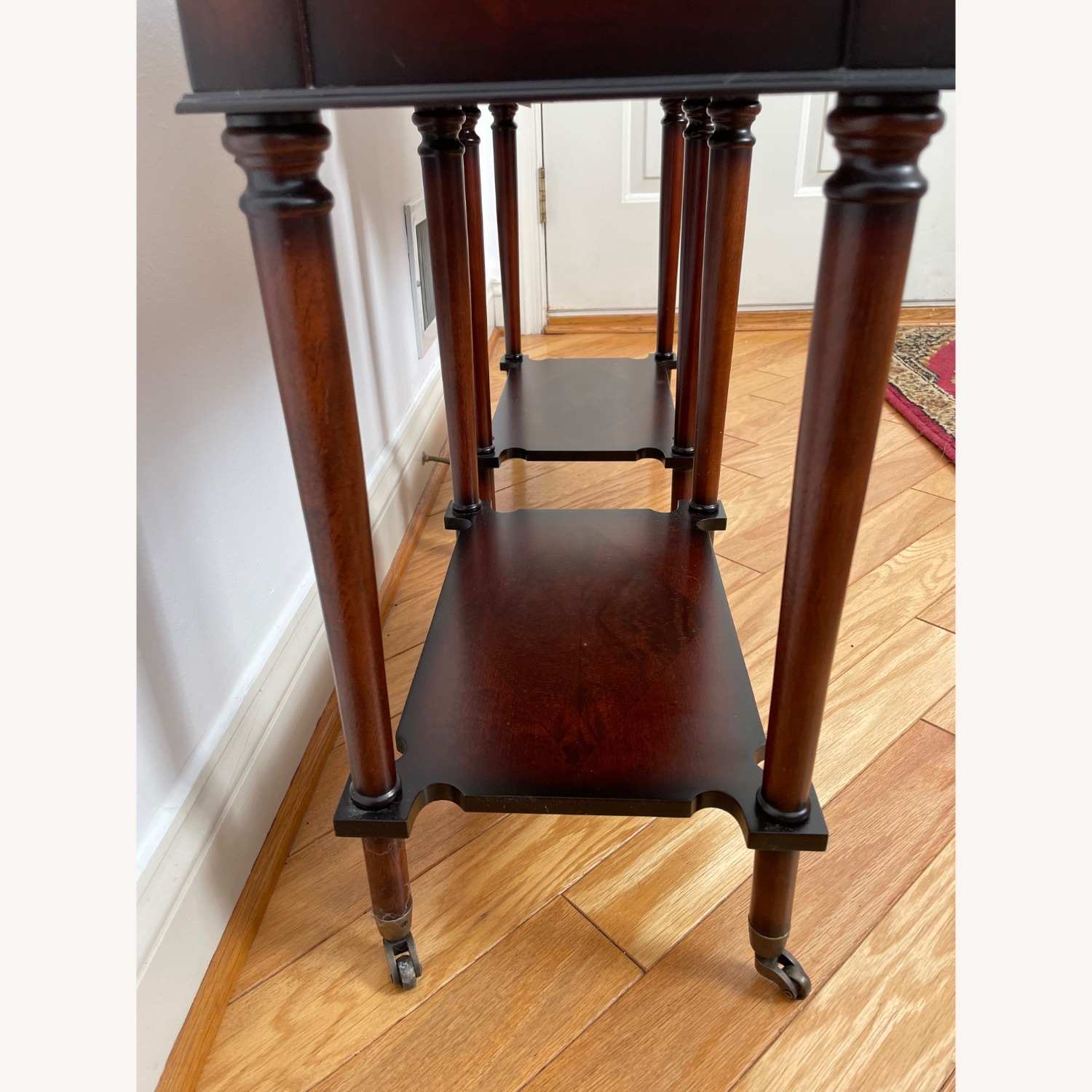 The Bombay Company Wood Side Tables - image-5