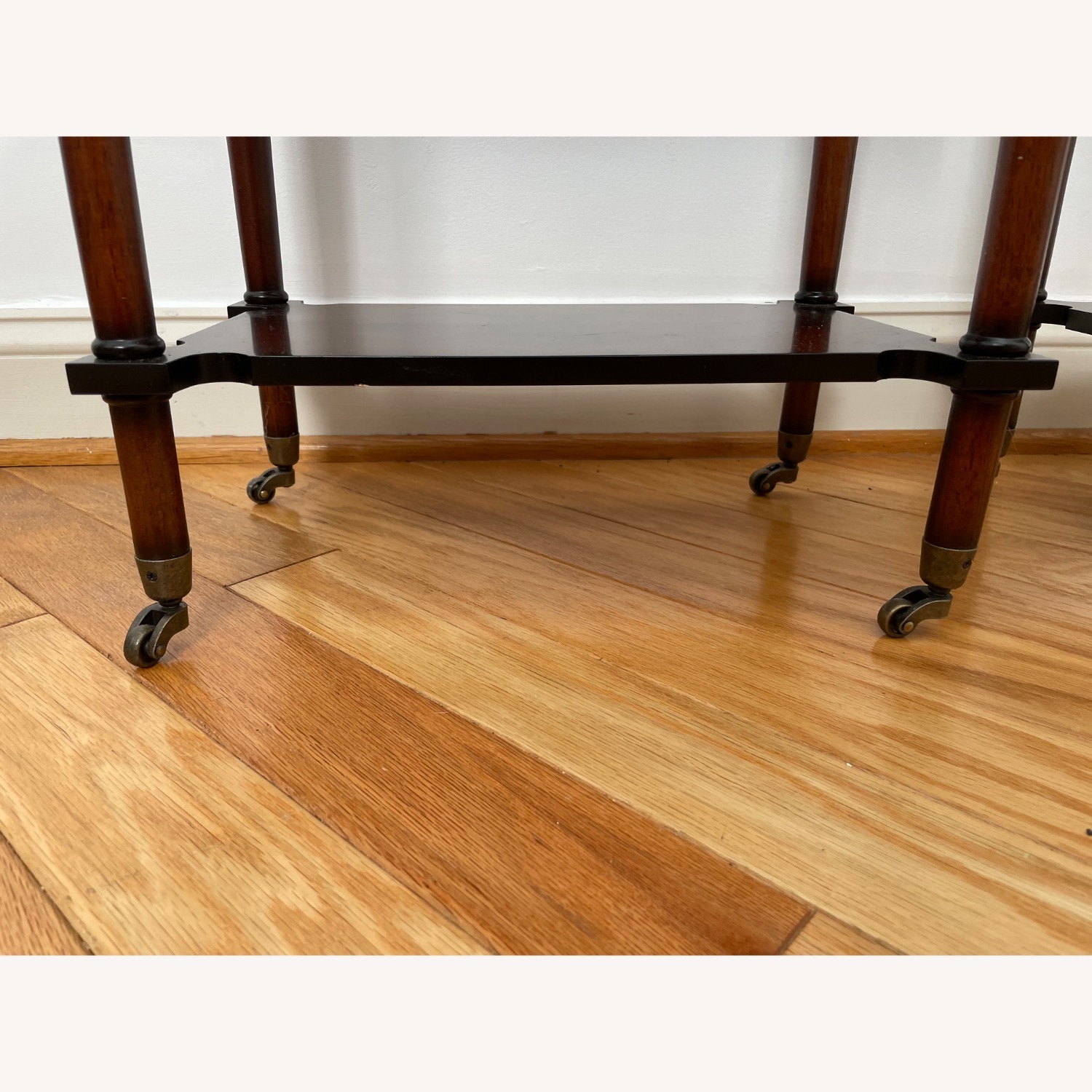 The Bombay Company Wood Side Tables - image-7