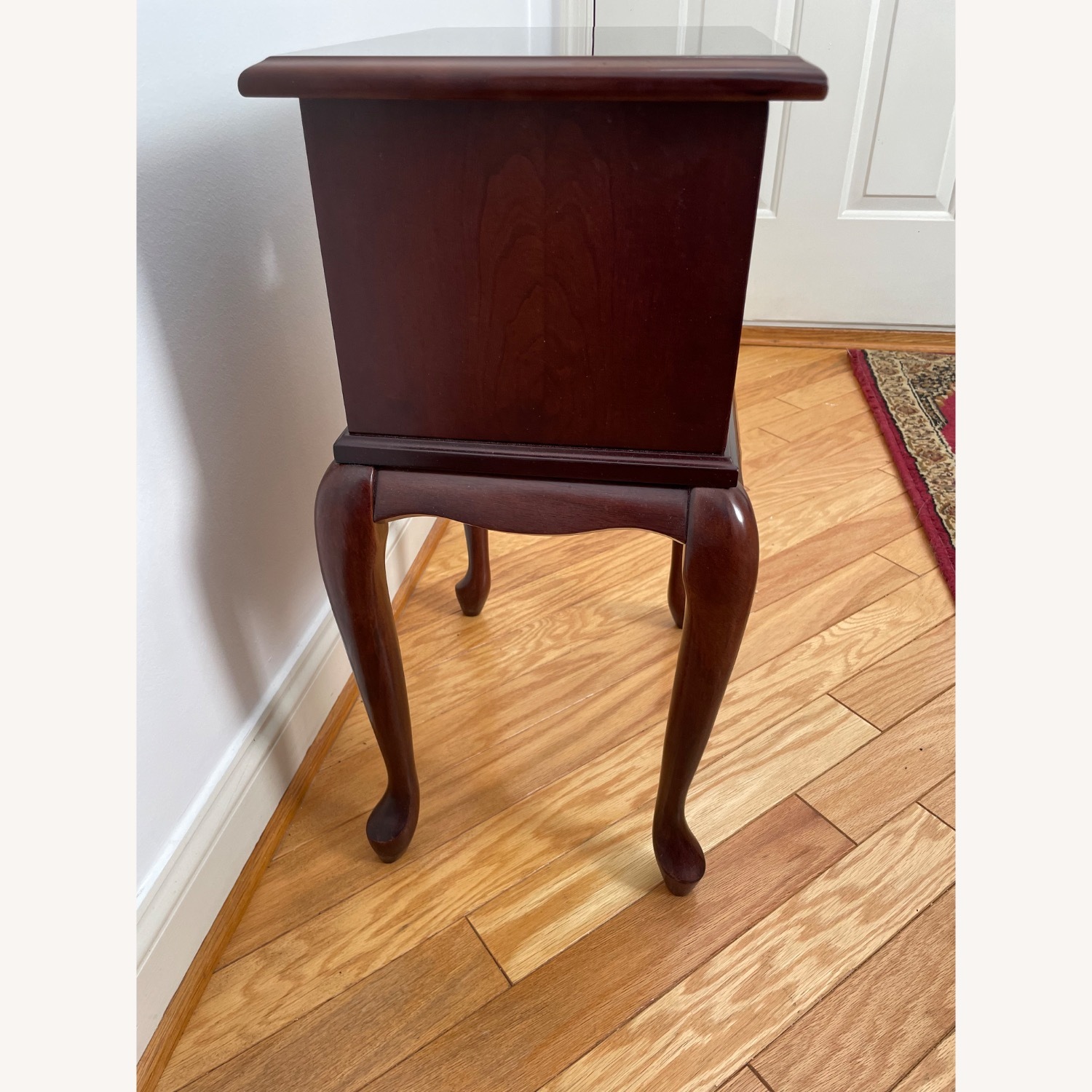 The Bombay Company Queen Anne Telephone Table - image-5