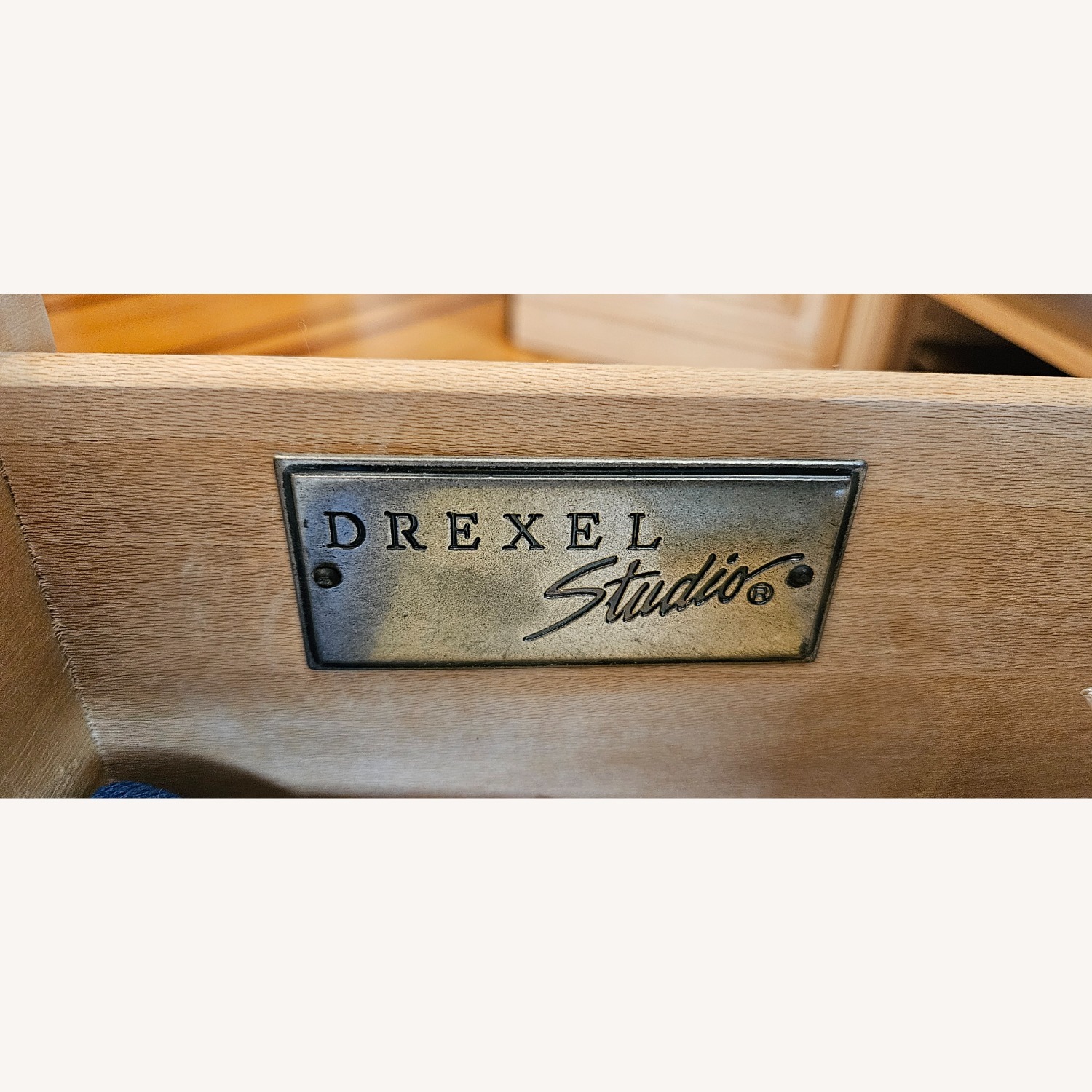 Drexel Studio Natural Wood Wall Unit - image-7