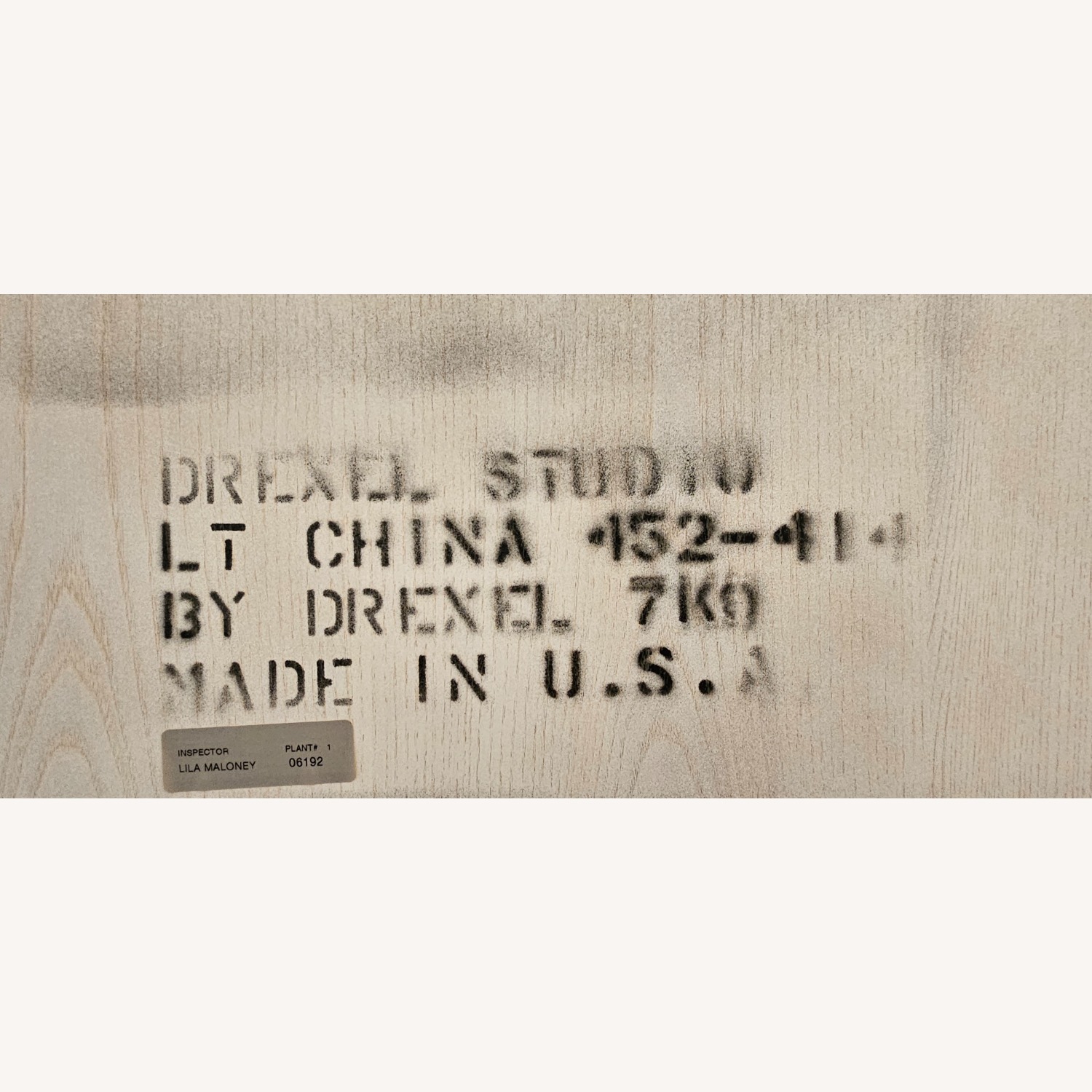 Drexel Studio Natural Wood Wall Unit - image-3