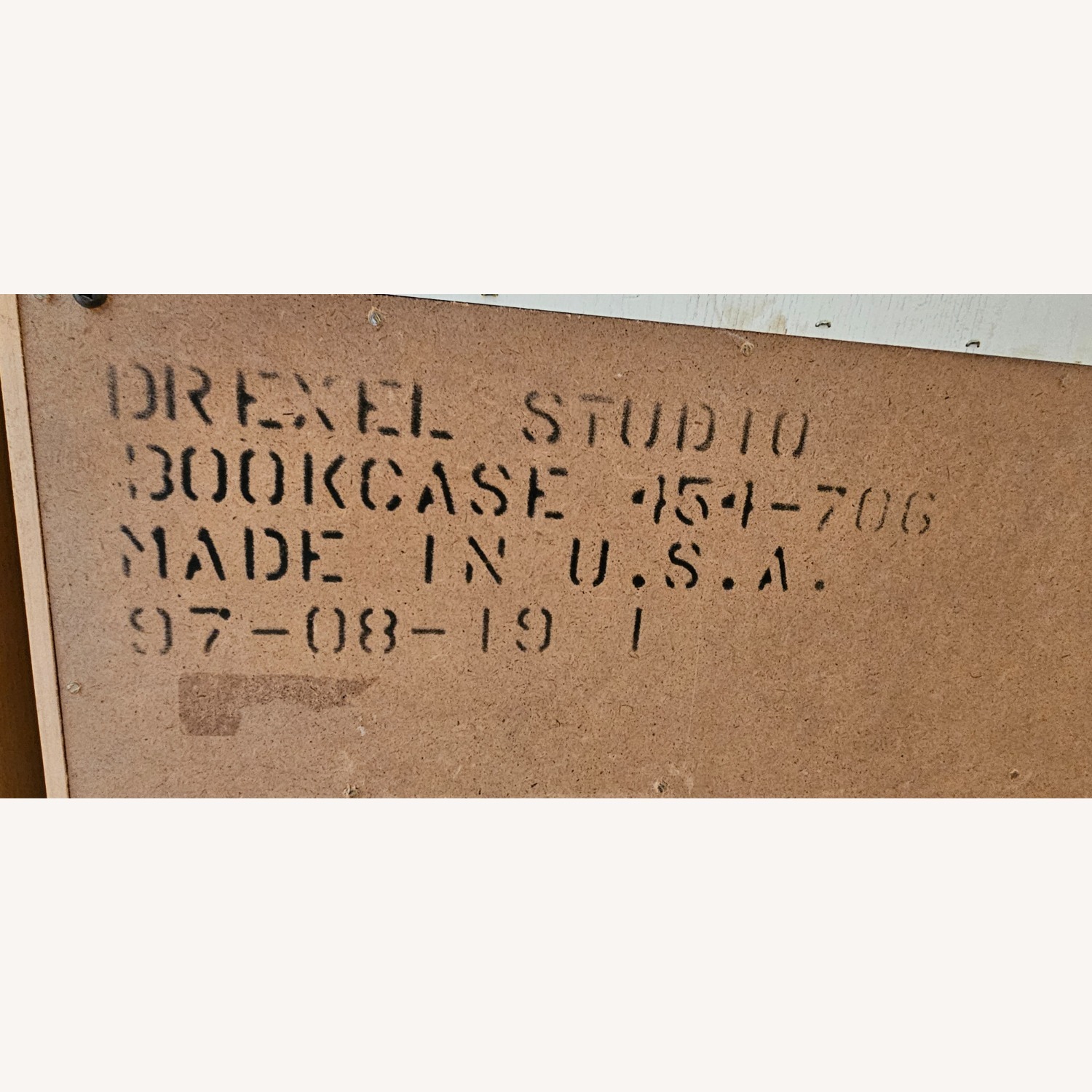 Drexel Studio Natural Wood Wall Unit - image-6